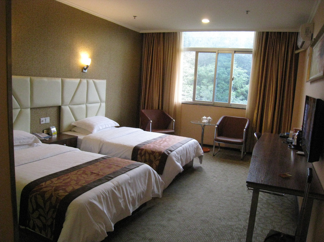 新新嘉园酒店主图