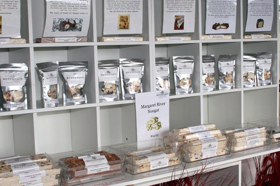 Bettenay's Margaret River Nougat Company景点图片