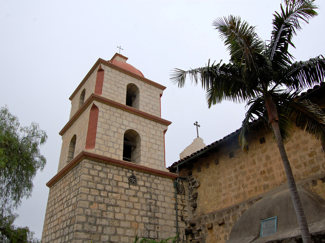 圣巴巴拉主教堂-圣巴巴拉必去景点