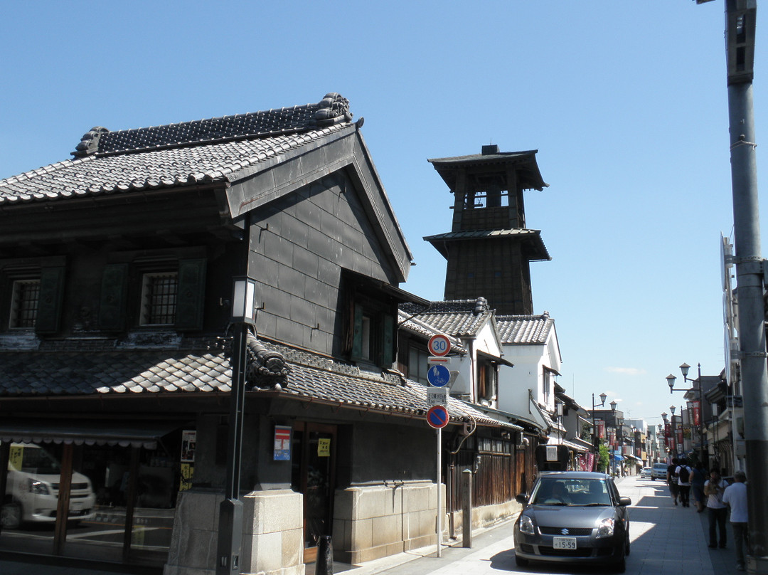 Toki no Kane-川越市必去景点