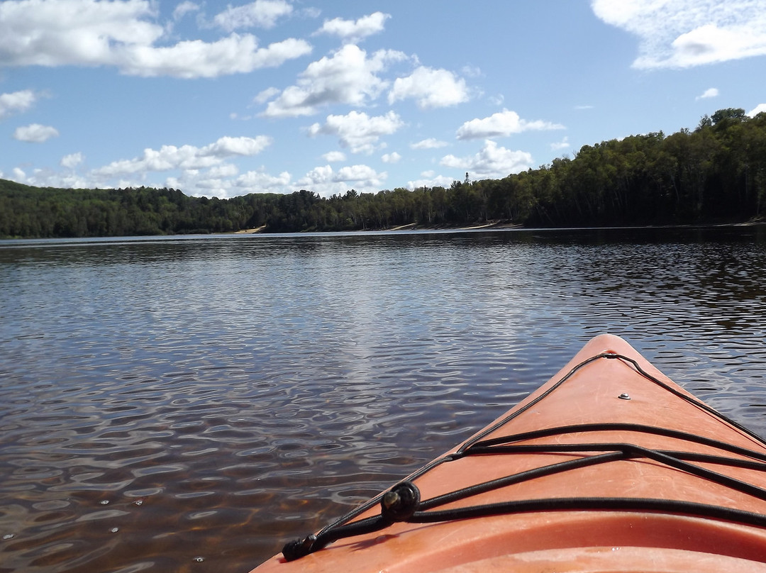Arrowhead Provincial Park-亨茨维尔必去景点