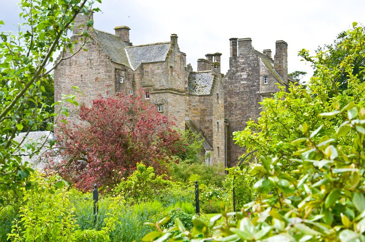 Kellie Castle & Garden-Pittenweem必去景点