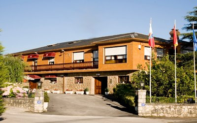 Hosteria Los Sauces主图