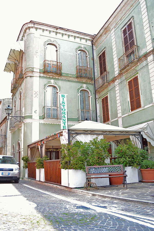 Albergo Ristorante Zio Mamo-官方