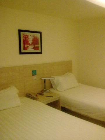 汉庭哈尔滨索菲亚广场酒店主图