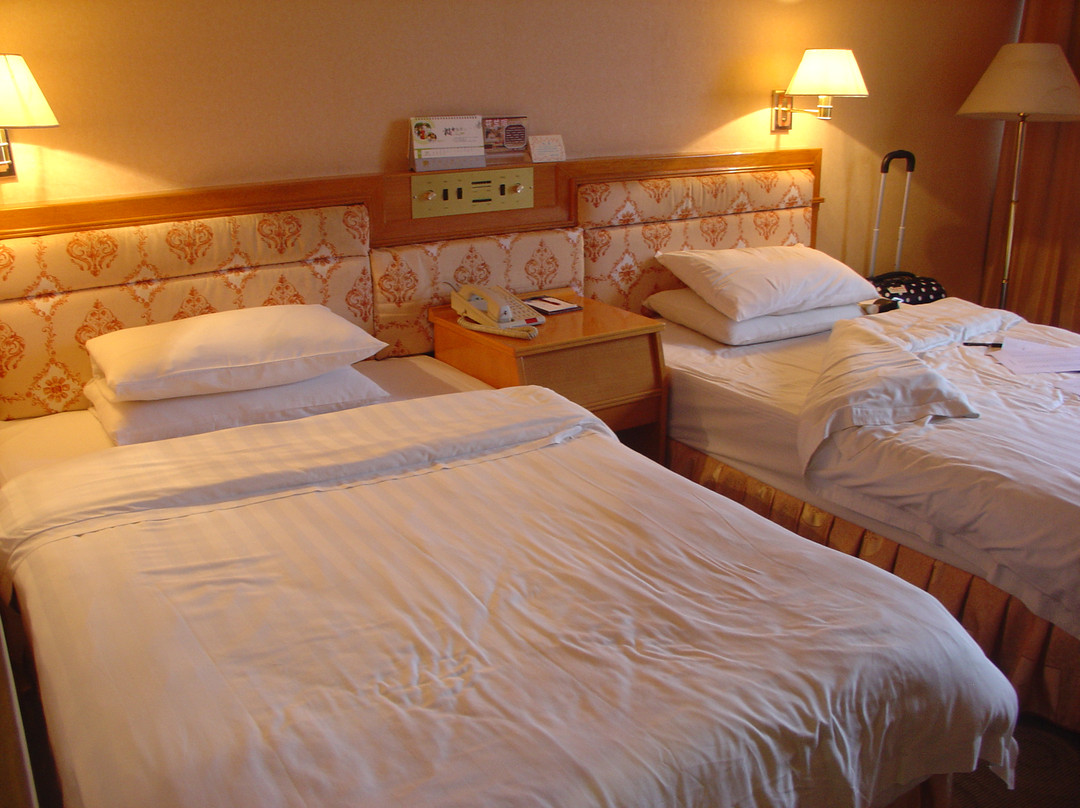 西湖大酒店主图