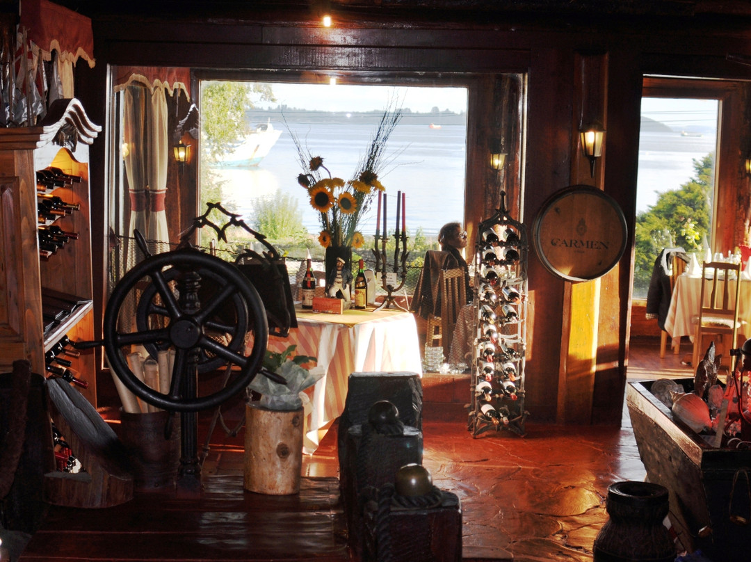 Isla Puluqui餐馆和美食-Restaurant Kiel