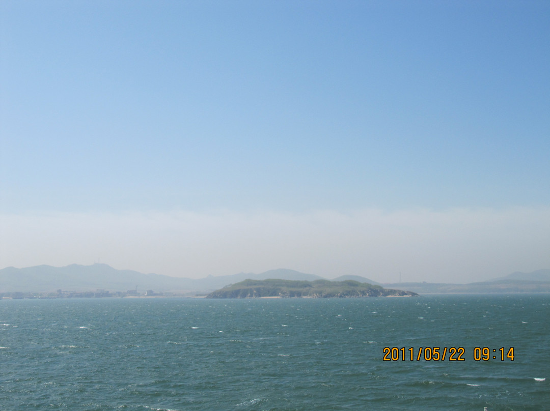 菊花岛-兴城市必去景点