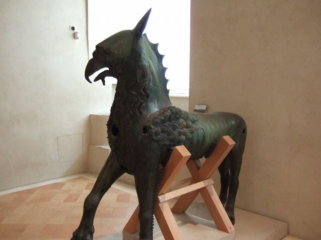 Galleria Nazionale Dell'Umbria-佩鲁贾必去景点