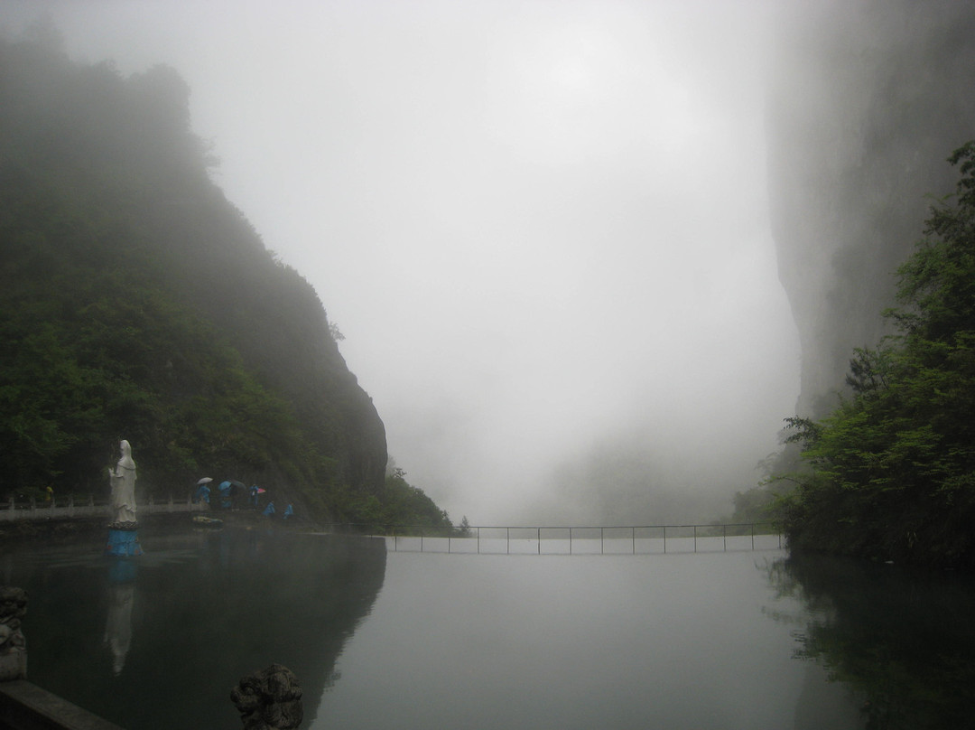 台州神仙居-仙居县必去景点