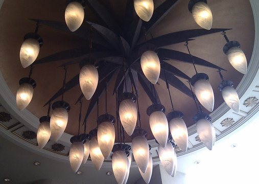 东莞豪门大饭店主图