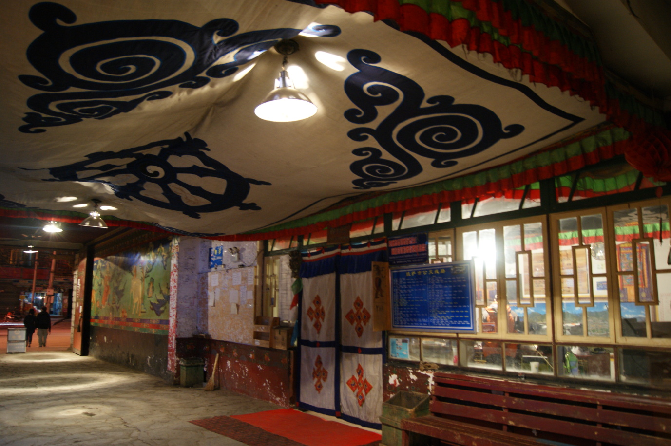 东措国际青年旅舍-客卧