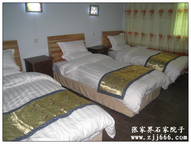 张家界石家院子客栈主图