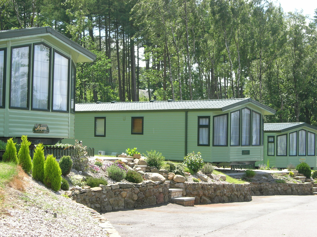 Old Hall Caravan Park