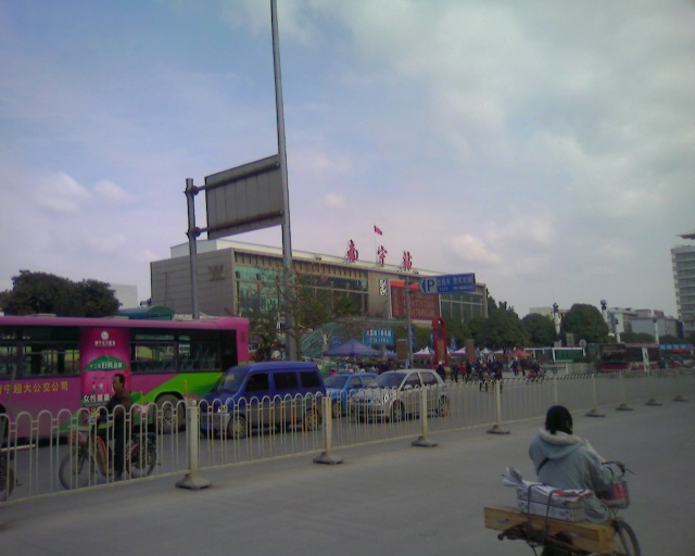 南宁精通商务酒店北湖店-客卧