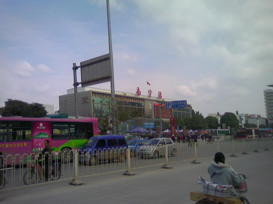 南宁精通商务酒店北湖店主图