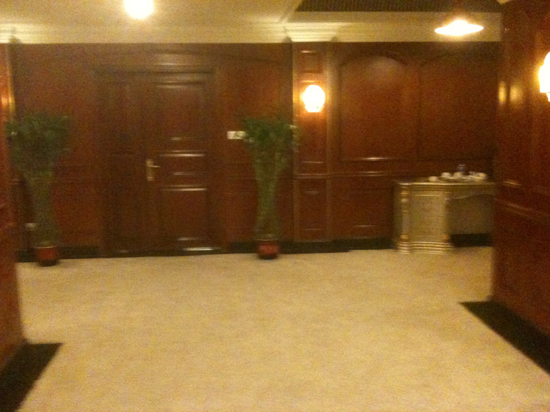 金石国际大酒店主图