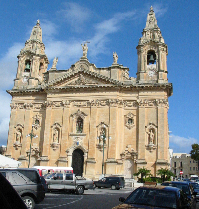 Palazzo Parisio & Gardens-Naxxar必去景点