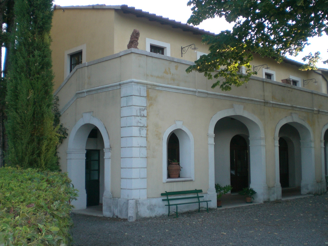 Campagnatico旅游攻略图片