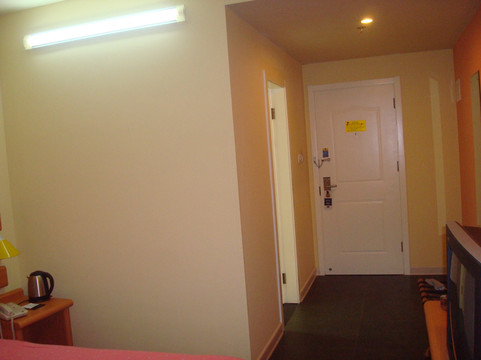 吴江如家开发区店主图