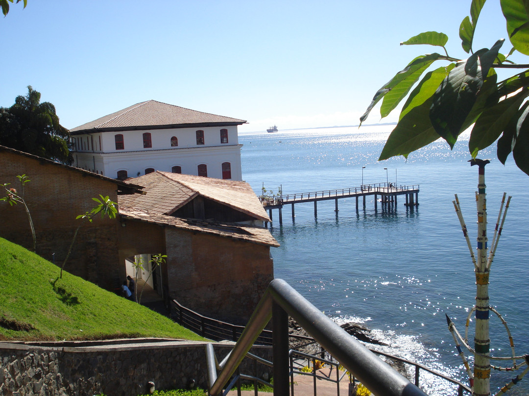 MAM Museu de Arte Moderna-萨尔瓦多必去景点