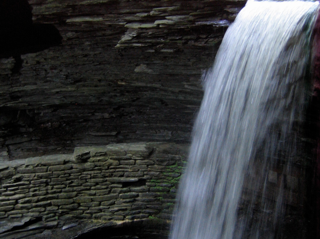 沃特金斯峡谷州立公园-沃特金斯格伦必去景点