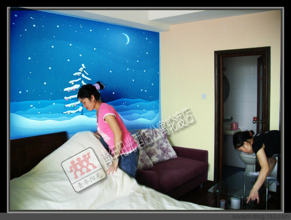 厦门雅馨海景酒店公寓主图