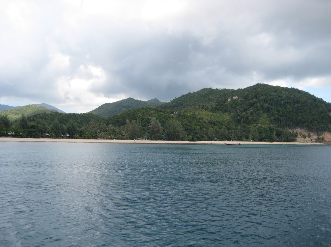 东方百分百潜水-苏梅岛必去景点