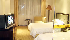 商丘华驰粤海酒店主图