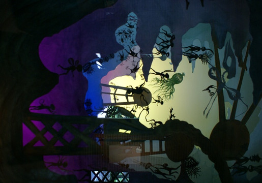 莱斯大学艺术画廊-休斯顿必去景点