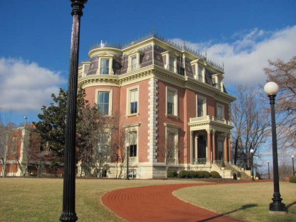 总督府-杰佛逊市必去景点