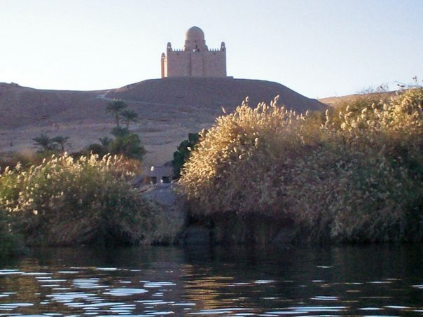 Mausoleum of Aga Khan-亚斯文必去景点