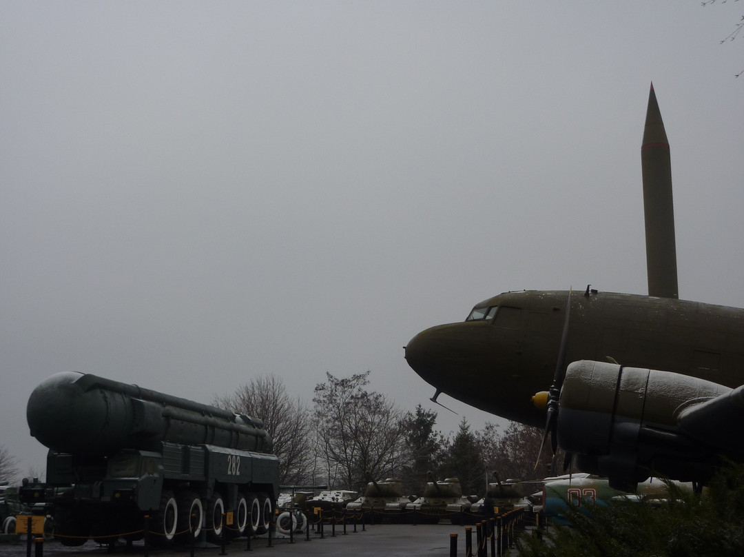 National Museum of the History of Ukraine in the Second World War