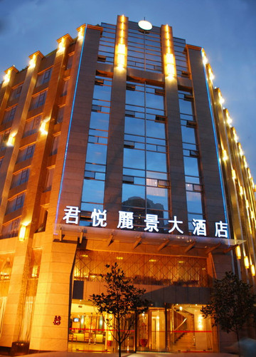 成都太古里亚朵S酒店主图