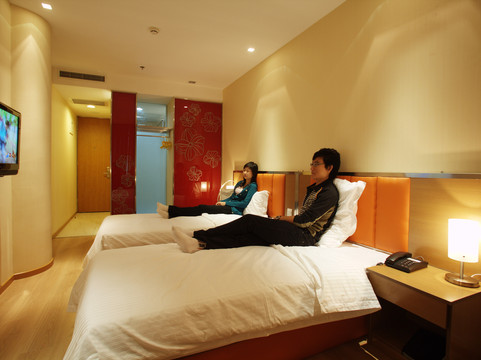 蓟盛快捷酒店主图