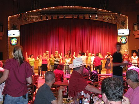 Wildhorse Saloon-纳什维尔必去景点