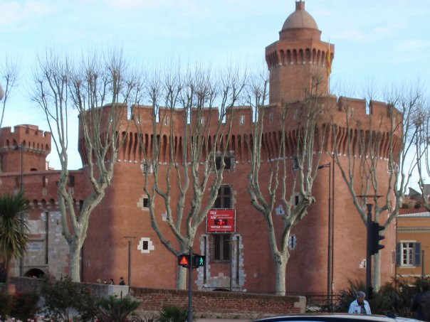 Castillet景点图片