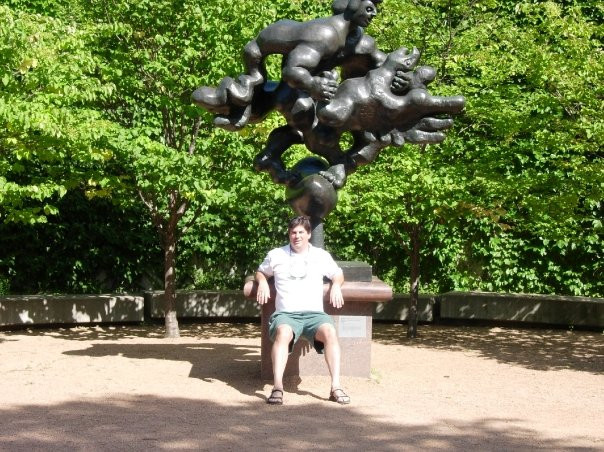 明尼阿波利斯雕塑公园-明尼阿波利斯必去景点