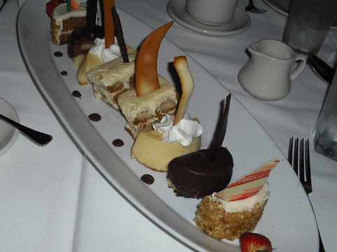 芝加哥美食巡游-芝加哥必去景点