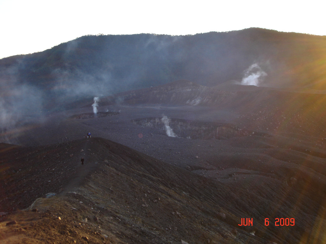 Mount Marapi (Gunung Marapi)-武吉丁宜必去景点