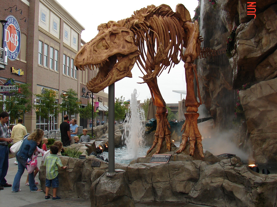 Legends Outlets Kansas City景点图片
