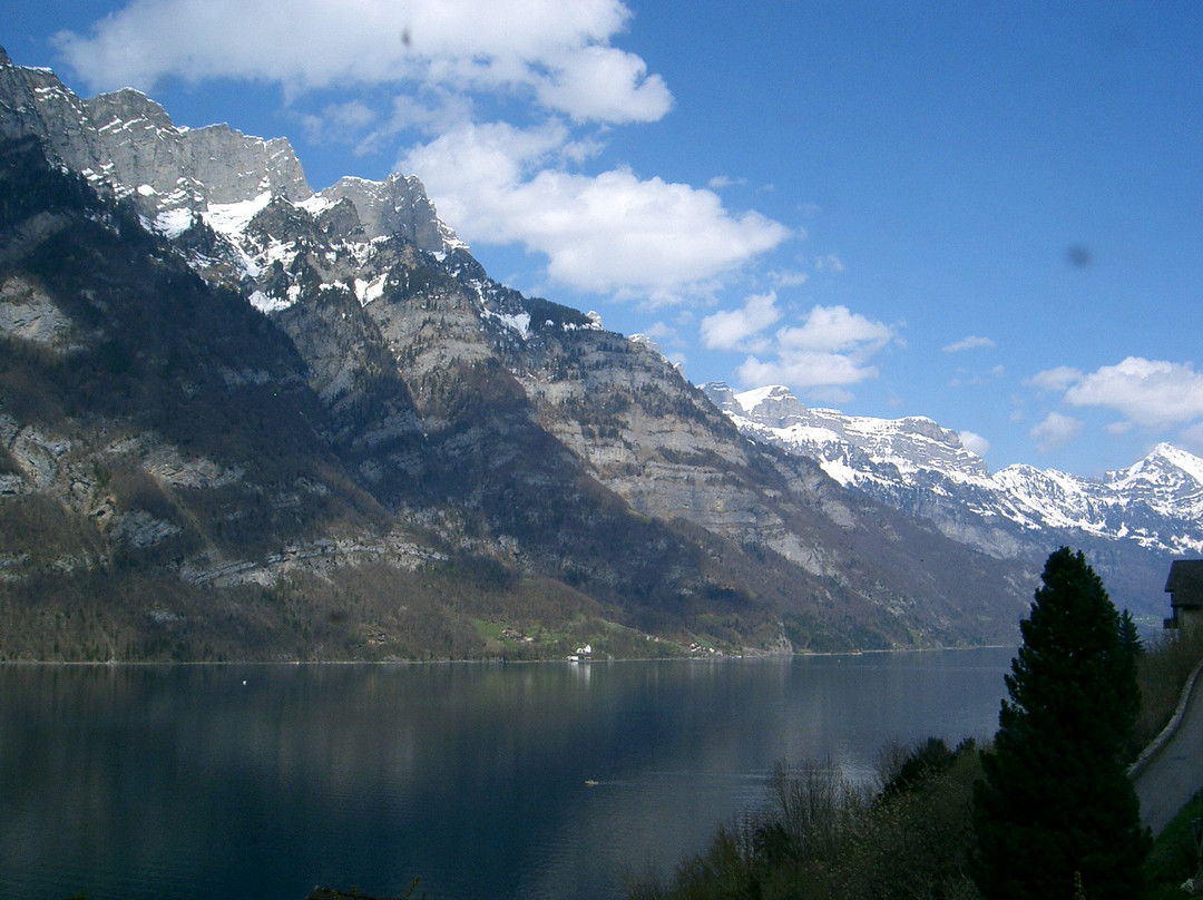 Walensee-Walenstadt必去景点