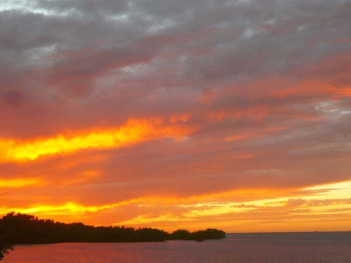 Seven Mile Bridge-马拉松必去景点