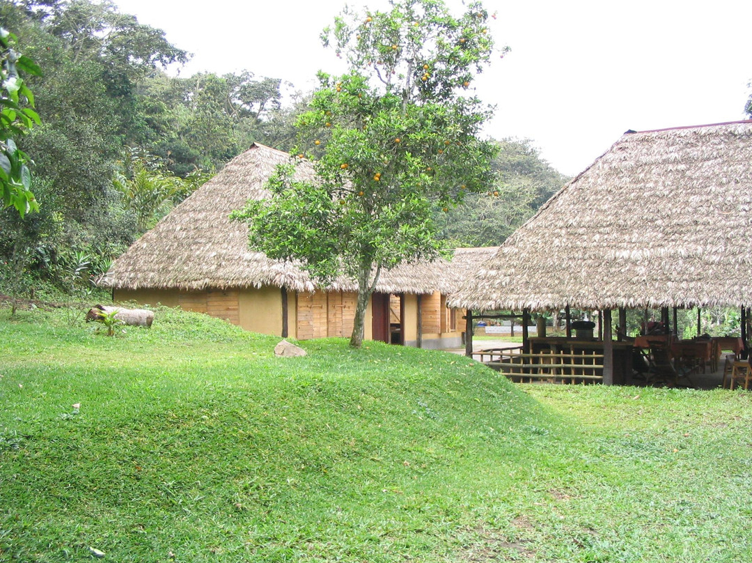 El Jiri Ecolodge