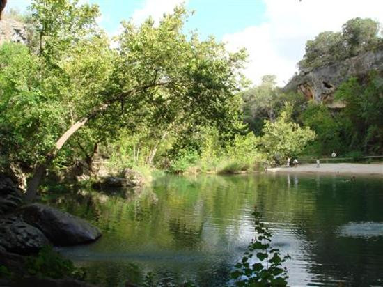 Hamilton Pool Preserve-Dripping Springs必去景点