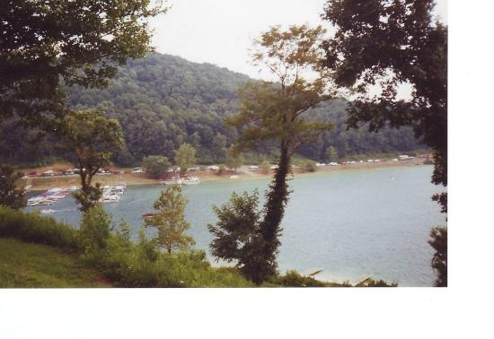 Seneca Rocks State Park-Seneca Rocks必去景点