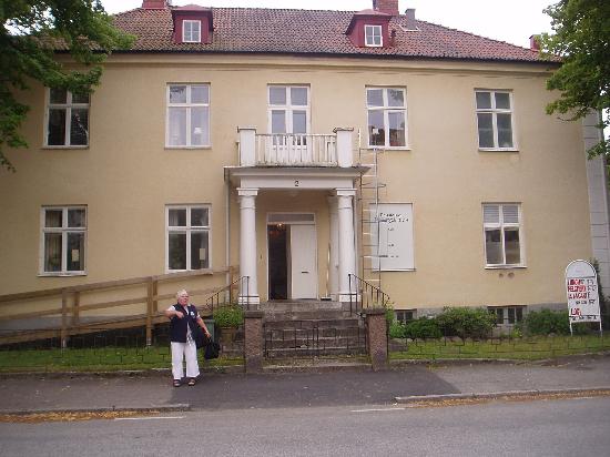 Prästgården Pensionat  Toreboda-餐饮