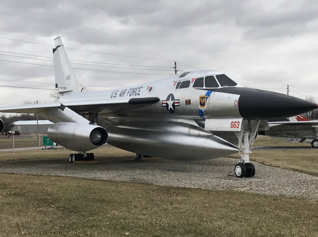 Grissom Air Museum景点图片