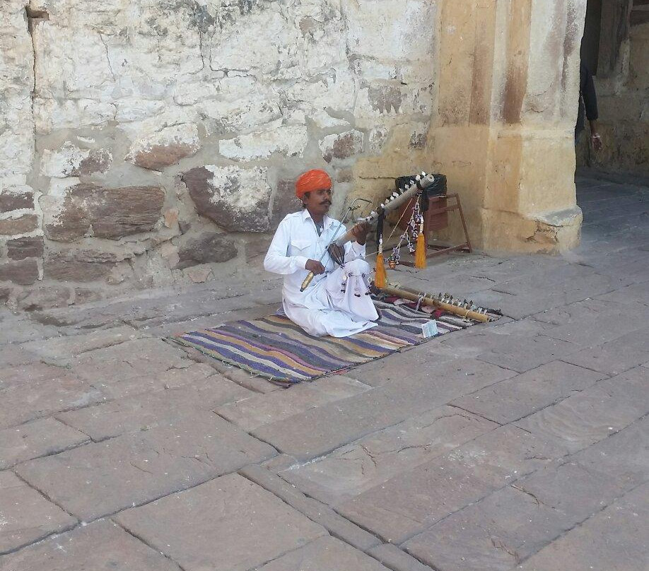 Chokelao Bagh-焦特布尔必去景点