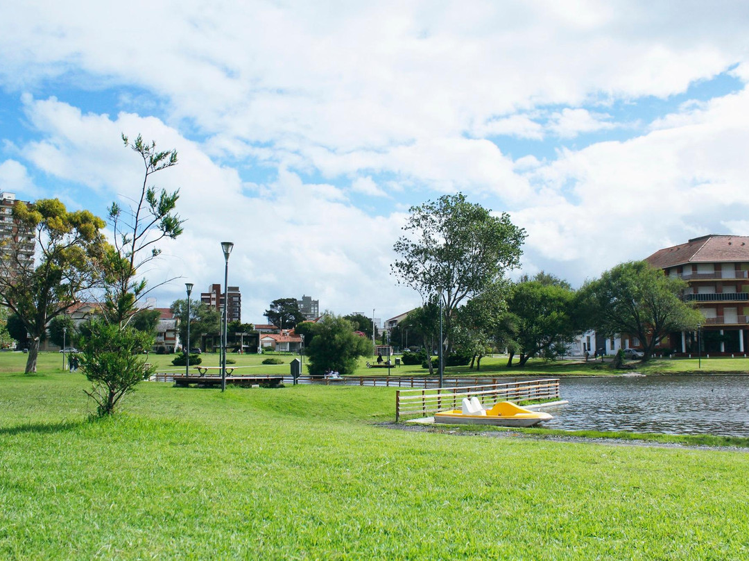Parque de los Patricios景点图片
